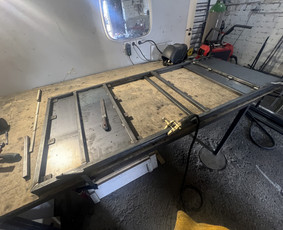 Laiptų, baldų gamyba, projektavimo paslaugos. / Memel Steel / Darbų pavyzdys ID 3579223