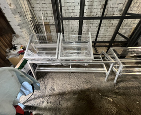 Laiptų, baldų gamyba, projektavimo paslaugos. / Memel Steel / Darbų pavyzdys ID 3579225