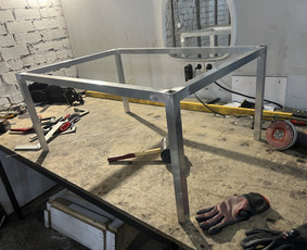Laiptų, baldų gamyba, projektavimo paslaugos. / Memel Steel / Darbų pavyzdys ID 3579227