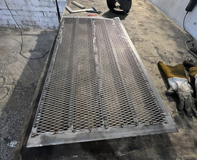 Laiptų, baldų gamyba, projektavimo paslaugos. / Memel Steel / Darbų pavyzdys ID 3579193