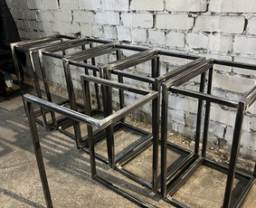 Laiptų, baldų gamyba, projektavimo paslaugos. / Memel Steel / Darbų pavyzdys ID 3579201