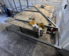 Laiptų, baldų gamyba, projektavimo paslaugos. / Memel Steel / Darbų pavyzdys ID 3579213