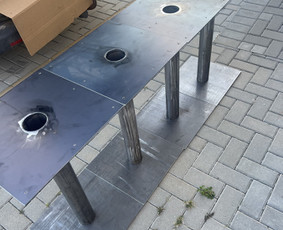 Laiptų, baldų gamyba, projektavimo paslaugos. / Memel Steel / Darbų pavyzdys ID 3579215