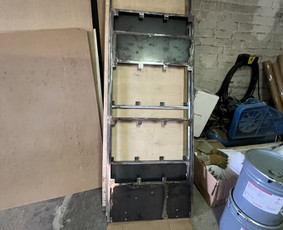 Laiptų, baldų gamyba, projektavimo paslaugos. / Memel Steel / Darbų pavyzdys ID 3579217