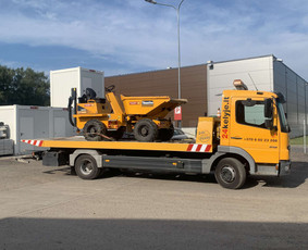 4t Mini ekskavatoriaus,bobcat.polių grežimas.griovimas / Spec. technikos nuoma Vilnius / Darbų pavyzdys ID 3579293