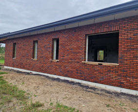 Klinkerio mūrijimas (mūras) ir klijavimas / Sergej A / Darbų pavyzdys ID 3579377