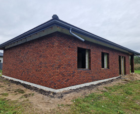 Klinkerio mūrijimas (mūras) ir klijavimas / Sergej A / Darbų pavyzdys ID 3579381