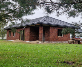 Klinkerio mūrijimas (mūras) ir klijavimas / Sergej A / Darbų pavyzdys ID 3579389