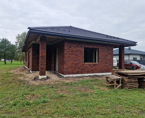 Klinkerio mūrijimas (mūras) ir klijavimas / Sergej A / Darbų pavyzdys ID 3579393