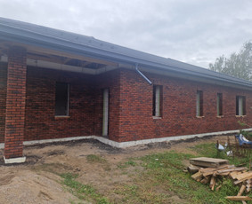 Klinkerio mūrijimas (mūras) ir klijavimas / Sergej A / Darbų pavyzdys ID 3579399