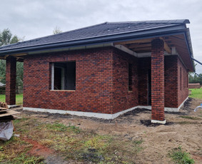 Klinkerio mūrijimas (mūras) ir klijavimas / Sergej A / Darbų pavyzdys ID 3579397