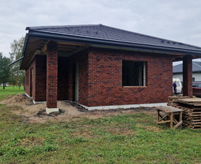 Klinkerio mūrijimas (mūras) ir klijavimas / Sergej A / Darbų pavyzdys ID 3579391
