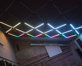 Elektros instaliacijos montavimas - LED apšvietimas: montavimas - 2 LED apšvietimas: montavimas - Elektros instaliacijos montavimas - 2