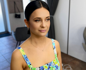 Dieninis makiažas - Makiažas, šukuosenos, blakstienos, antakių procedūros - 2