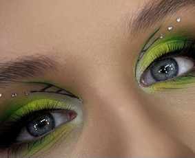 Makiažas fotosesijai - Makiažas, šukuosenos, blakstienos, antakių procedūros - 1