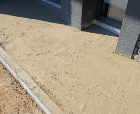 Statybos, apdaila - Trinkelių klojimas ir kiti gerbūvio darbai - 2