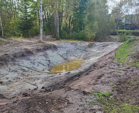 Visi žemės darbai: kasimas, lyginimas, formavimas ir t.t. / UAB 4Baltics / Darbų pavyzdys ID 3579811