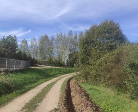 Visi žemės darbai: kasimas, lyginimas, formavimas ir t.t. / UAB 4Baltics / Darbų pavyzdys ID 3579809