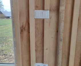 Elektros instaliacija, rangovo aktas, elektros darbai / MB Elektros gija / Darbų pavyzdys ID 3579863