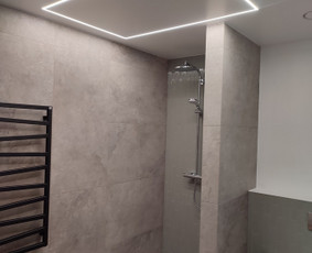 Elektros instaliacija, rangovo aktas, elektros darbai - Statybos, apdaila - 1 Statybos, apdaila - Elektros instaliacija, rangovo aktas, elektros darbai - 1