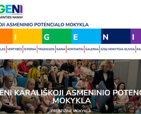 Interneto svetainių kūrimas, El. parduotuvių kūrimas / Jonas / Darbų pavyzdys ID 3579875