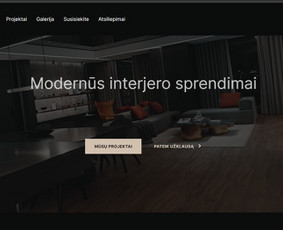 Interneto svetainių kūrimas, El. parduotuvių kūrimas / Jonas / Darbų pavyzdys ID 3579877
