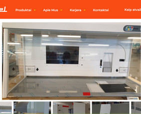 Interneto svetainių kūrimas, El. parduotuvių kūrimas / Jonas / Darbų pavyzdys ID 3579879