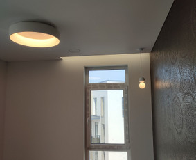 Elektros instaliacija, rangovo aktas, elektros darbai - Statybos, apdaila - 4 Statybos, apdaila - Elektros instaliacija, rangovo aktas, elektros darbai - 4