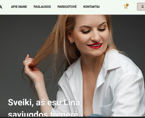 Interneto svetainių kūrimas, El. parduotuvių kūrimas / Jonas / Darbų pavyzdys ID 3579893