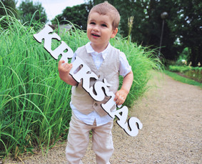 Krik&scaron;tynų fotosesija - Eglės foto - 3