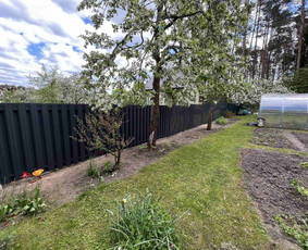 Tvorų, vartelių, vartų, automatikos ir pamatų įrengimas / Šarūnas / Darbų pavyzdys ID 3580099