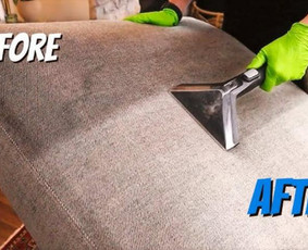 Valymo paslaugos - Cheminis giluminis mink&scaron;tų baldų valymas kaunas - 1