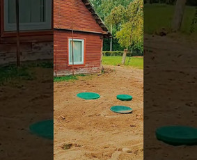 Lietaus, drenažo, nuotekų sistemų įrengimas visoje Lietuvoje - Žemės kasimas, lyginimas - 4 Žemės kasimas, lyginimas - Lietaus, drenažo, nuotekų sistemų įrengimas visoje Lietuvoje - 4