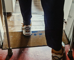 Kineziterapija namuose - Kineziterapeutė į namus - 3