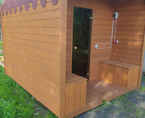 Pirčių ir kubilu gamyba - Pirtys, pirčių įrengimas - 2 Pirtys, pirčių įrengimas - Pirčių ir kubilu gamyba - 2