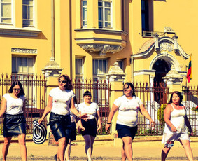 Mergvakario fotosesija - Eglės foto - 4