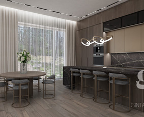 Interjero Dizainas -  / Gintarė Šimoliūnienė / Darbų pavyzdys ID 3581339