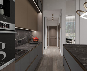 Interjero Dizainas -  / Gintarė Šimoliūnienė / Darbų pavyzdys ID 3581341