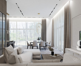 Interjero Dizainas -  / Gintarė Šimoliūnienė / Darbų pavyzdys ID 3581395