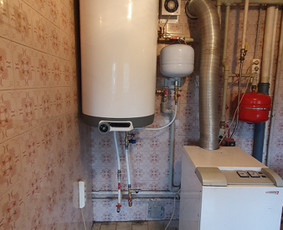 Santechnikos ir kiti darbai. / Ovitecha. Visi santechnikos sprendimai. / Darbų pavyzdys ID 3581539