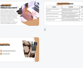 Skaitmeninio dizaino kūrimas - Prezentacijų dizaino kūrimas - 3 Prezentacijų dizaino kūrimas - Skaitmeninio dizaino kūrimas - 3