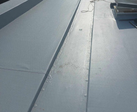 Plokščių stogų dengimas Pvc Protan ir Epdm / UAB CPM Construction / Darbų pavyzdys ID 3581799