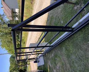 Stumdomų vartų gamyba - Ivairus metalo gaminiai - 4