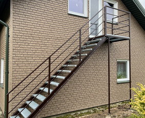 Metalinės durys, gamyba - Ivairus metalo gaminiai - 2