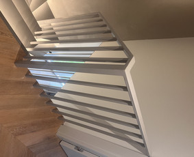 Ivairus metalo gaminiai - Laiptų turėklai - 2 Laiptų turėklai - Ivairus metalo gaminiai - 2