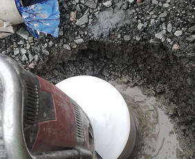 Mb Foxa. Skylių gręžimas , angų pjovimas ir griovimo darbai / Vidas Lapkus / Darbų pavyzdys ID 3582043