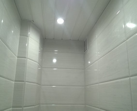 Apdailos darbai. Plytelių klijavimas / Sigitas / Darbų pavyzdys ID 717265