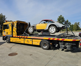 Autosita Techninė pagalba kelyje. Traliukas. / UAB "Autosita" / Darbų pavyzdys ID 3582353
