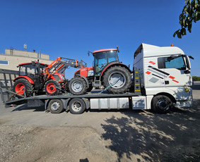 Autosita Techninė pagalba kelyje. Traliukas. / UAB "Autosita" / Darbų pavyzdys ID 3582355