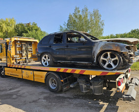 Autosita Techninė pagalba kelyje. Traliukas. - Motociklų pervežimas - 3 Motociklų pervežimas - Autosita Techninė pagalba kelyje. Traliukas. - 3